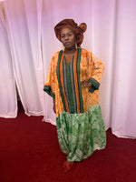 Adire Crepe BouBou - 002