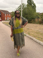 Owambe BouBou - Green
