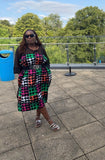 Amaka Dress