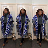 Agbada Kimono - 02