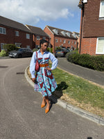 Josy Dress