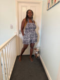 Flo Playsuit