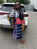 Cotton Dye BouBou