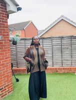 3-tone Kimono