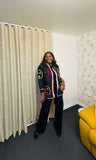 Motif Jacket