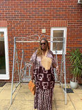 Dye BouBou Coffee
