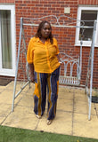 Aso Oke  Pants - 01