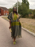 Owambe BouBou - Green