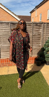Basket Kimono