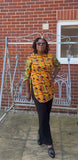 Kente Top