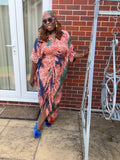 Adire Crepe BouBou - 008