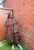 MJ Hoodie Dress