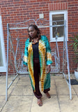 Silk Kimono