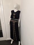 Habiba Set in Black