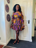 Trina Dress
