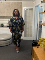 MJ Chiffon Dress