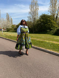 Priscilla Dress