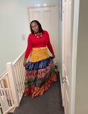 Caribbean Skirt