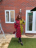 Kaka 2 Shirt Dress