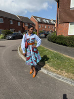 Josy Dress