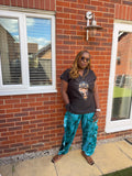 MJ Adire Pants