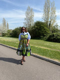 Priscilla Dress