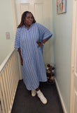 MJ Easy Shirt Dress