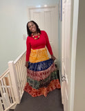Caribbean Skirt