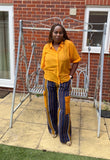 Aso Oke  Pants - 01