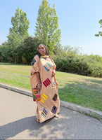 Agafay BouBou in Beige
