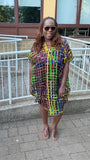 Basket Kimono