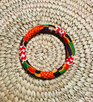 MJ Ankara Bangles