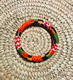 MJ Ankara Bangles