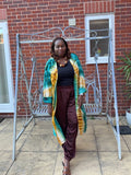 Silk Kimono