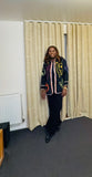 Motif Jacket