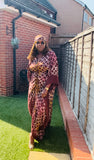 Adire Crepe BouBou - 011