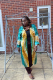 Silk Kimono
