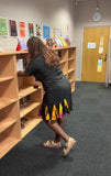 Flutter Dress