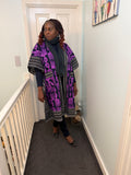 Agbada Kimono - 03