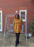 Kente Top