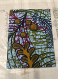 MJ Ankara Notebooks