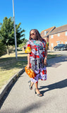 Mixed Print BouBou