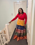 Caribbean Skirt
