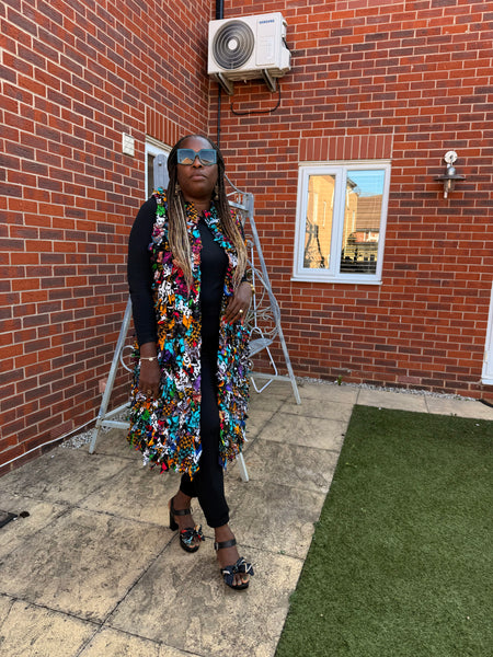 B&P Kimono