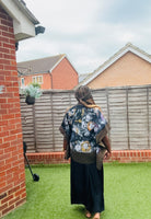 3-tone Kimono