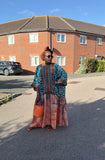 Adire Crepe BouBou - 012