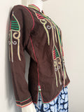 Motif Jacket