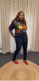 MJ Denim Shirt