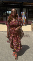 Basket Kimono