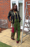 Aso Oke  Pants - 03